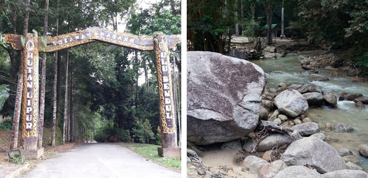 Air Terjun Best Negeri Sembilan