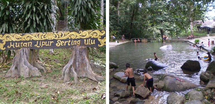 Air Terjun Best Negeri Sembilan