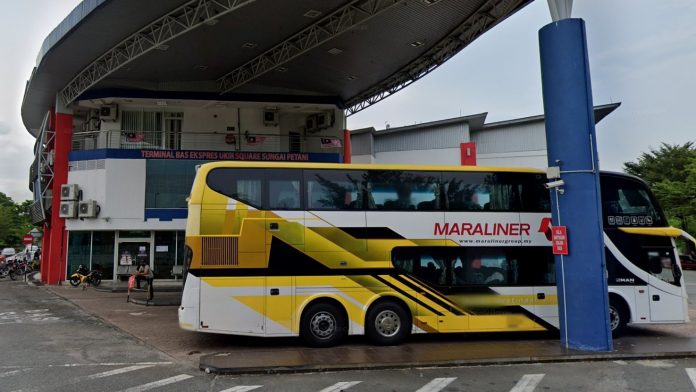 Stesen Bas Sungai Petani - Jom Melawat Kedah!