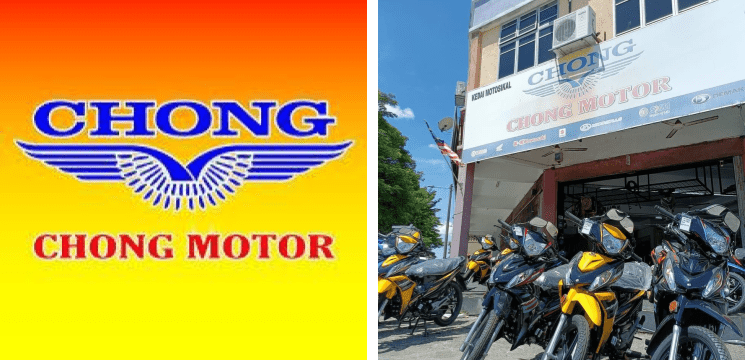 Kedai Chong Motor Pelabuhan Klang