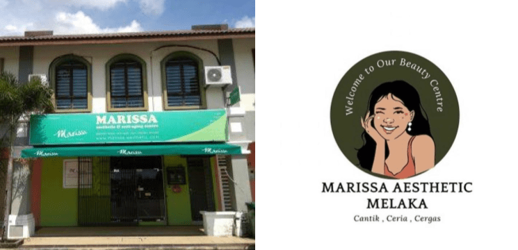 Marissa Aesthetic Melaka, Jalan Lagenda 9