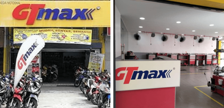 GT-Max Motors Sentul, Jalan Sentul