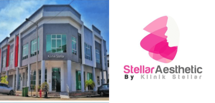 Klinik Stellar Aesthetic, Taman Kota Syahbandar