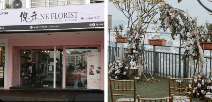 NeFlorist, Seksyen U13