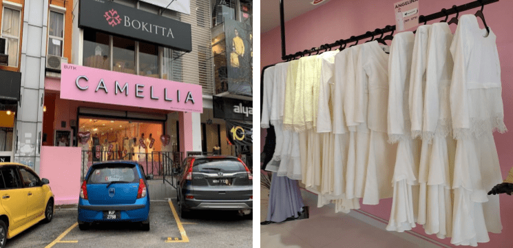 Camellia Empire, Seksyen 9