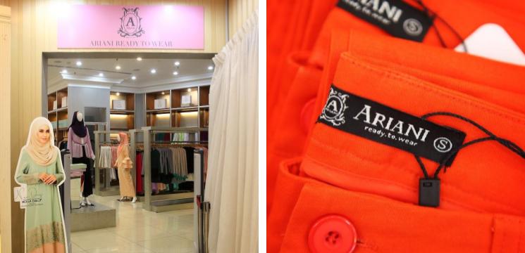 Ariani Ready To Wear