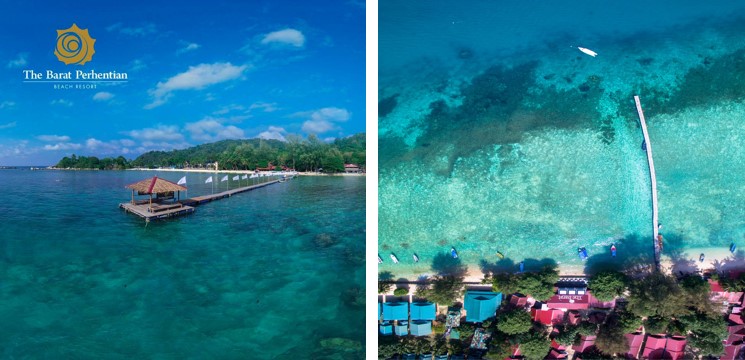 BARAT PERHENTIAN RESORT