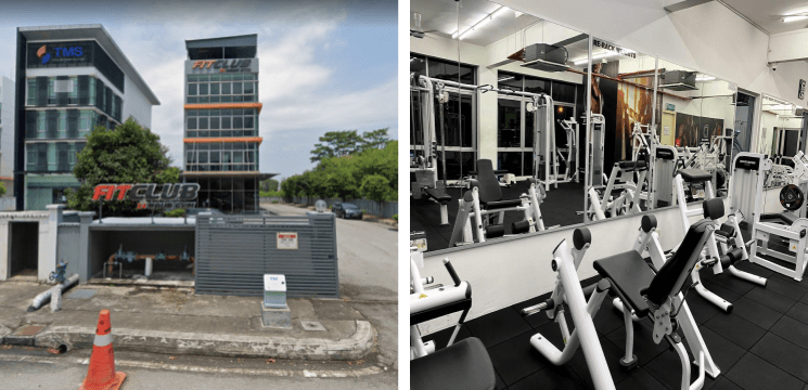 FitClub 24-Hour Gym