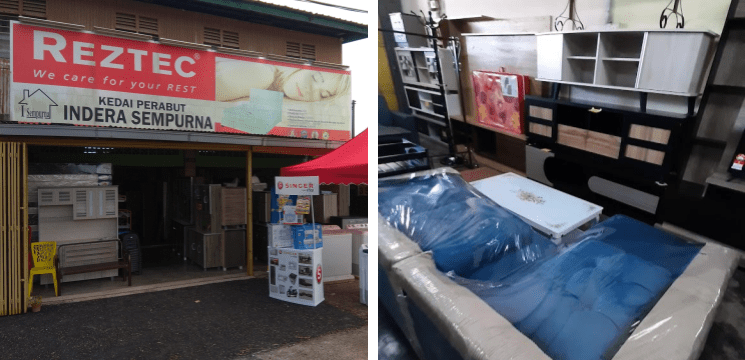 Kedai Perabut Indera Sempurna