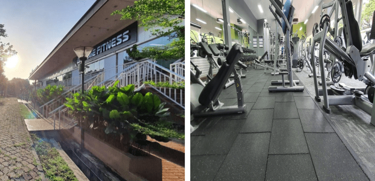 Anytime Fitness