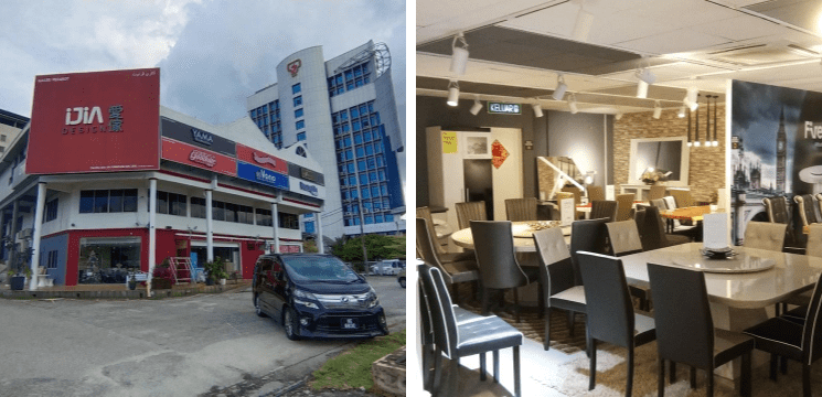 Kedai Perabot Ijia Furniture Kuantan