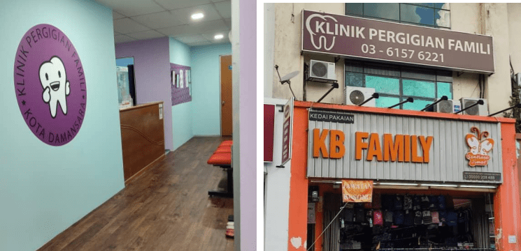 Klinik Pergigian Famili