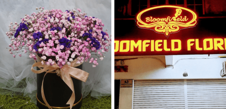 Bloomfield Florist
