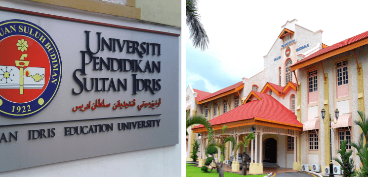 Universiti Pendidikan Sultan Idris, Tanjong Malim