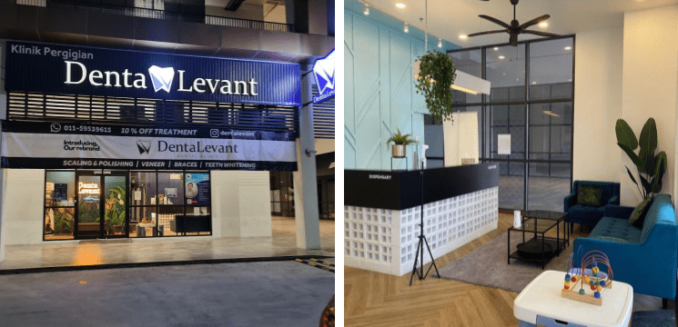 Klinik Gigi Denta Levant Dental Clinic Kota Damansara