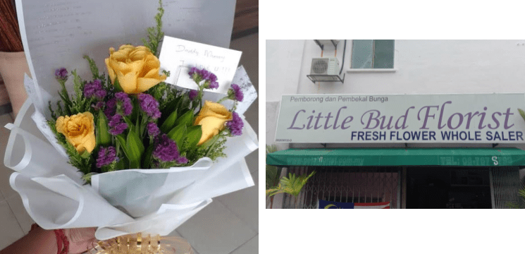 Little Bud Florist Trading