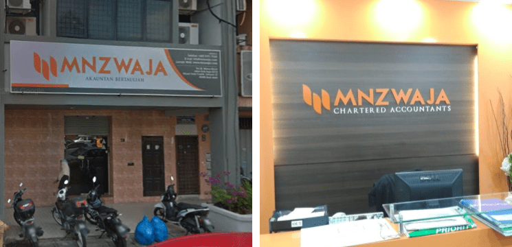 MNZWAJA Chartered Accountants, Audit Firm Shah Alam