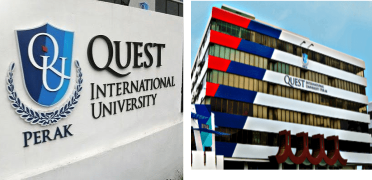 Quest International University, Ipoh