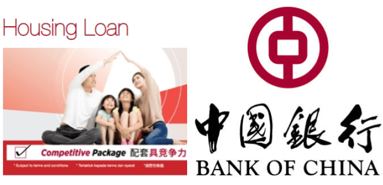 Bank of China Housing Loan