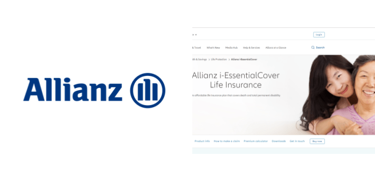 Allianz i-EssentialCover