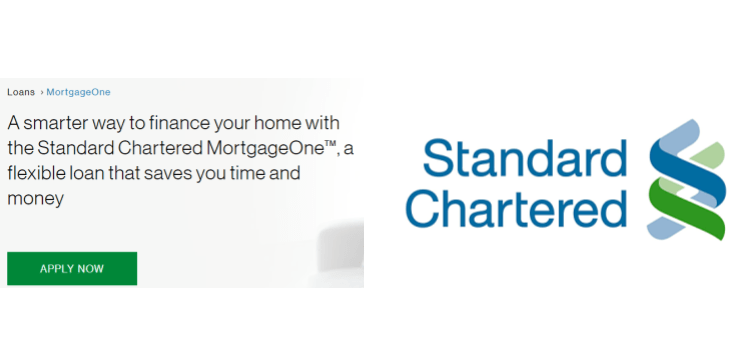 Standard Chartered MortgageOne