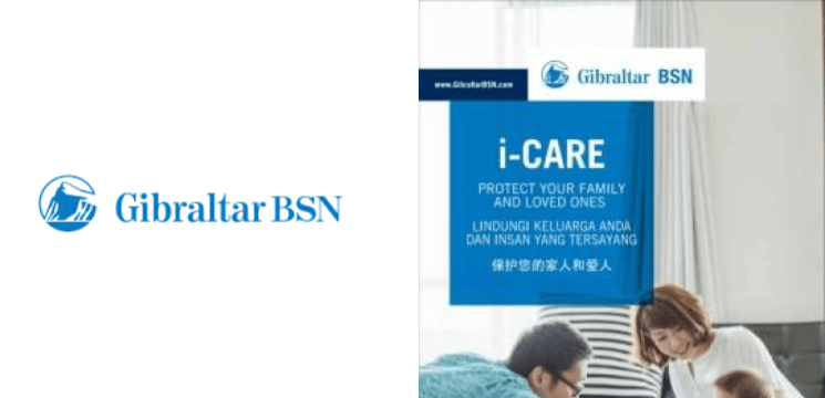 Gibraltar BSN i-Care