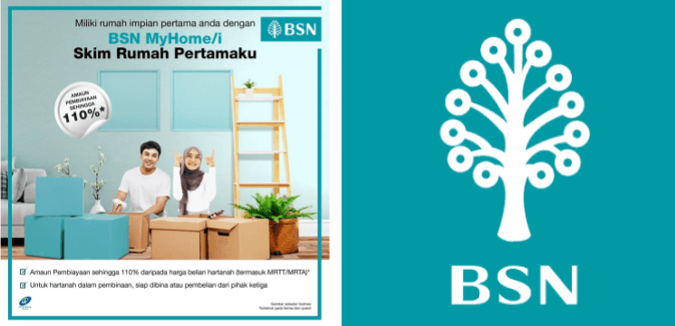 Pinjaman Perumahan BSN MyHome-i