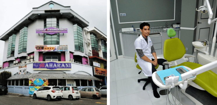 Klinik Pergigian Rohaya, Kota Damansara