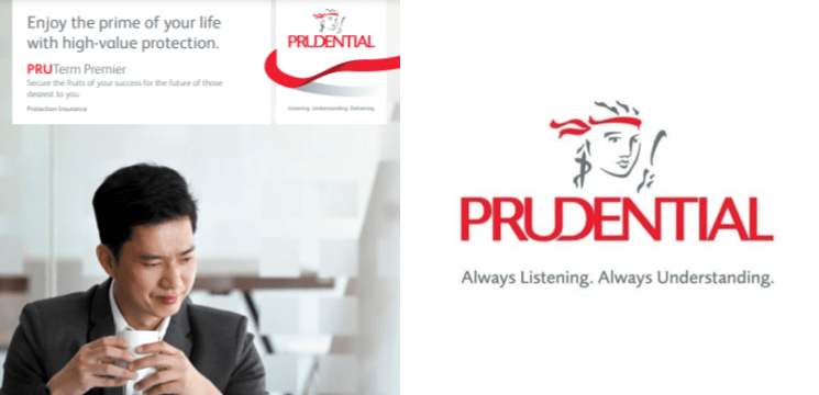 Insurans Nyawa Prudential PRUterm