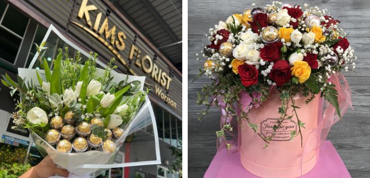 Kim’s Florist & Floral Supplies