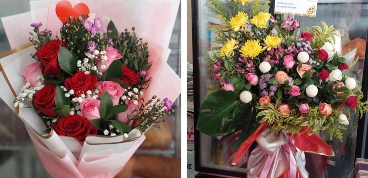 Kedai Bunga Tulip Floral Boutique, Semenyih