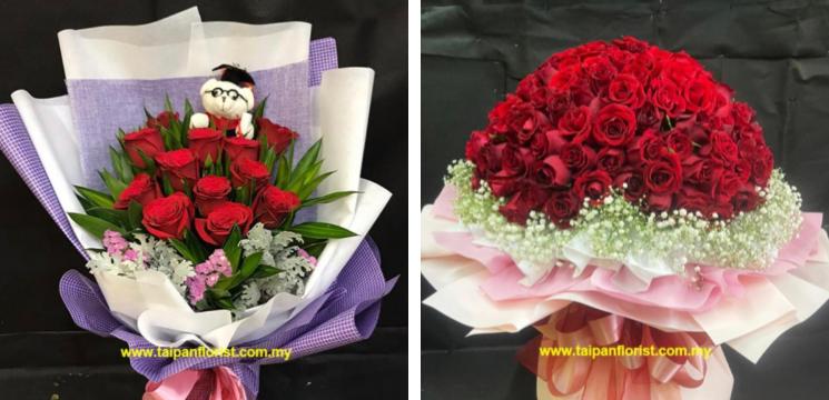 Taipan Florist, Subang Jaya