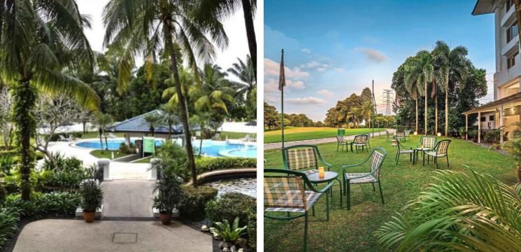 Glenmarie Hotel & Golf Resort Shah Alam, Jalan Usahawan