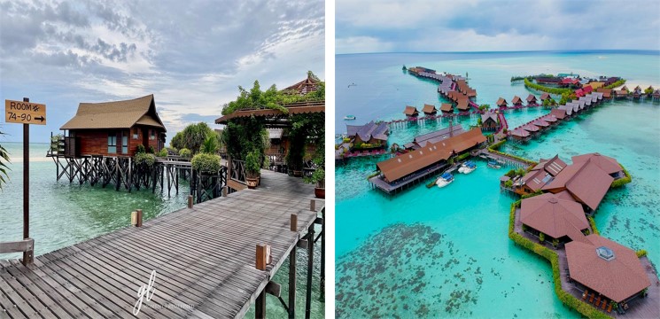 KAPALAI DIVE RESORT