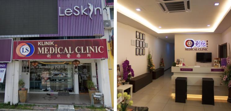 Klinik LeSkin