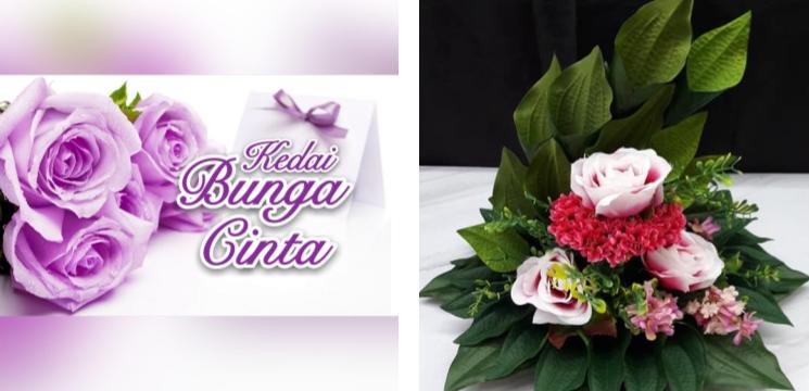 Kedai Bunga Cinta Sungai Buloh