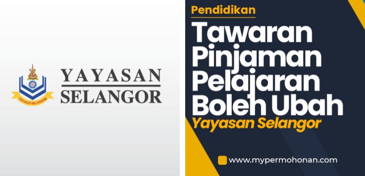 Pinjaman Boleh Ubah Yayasan Selangor