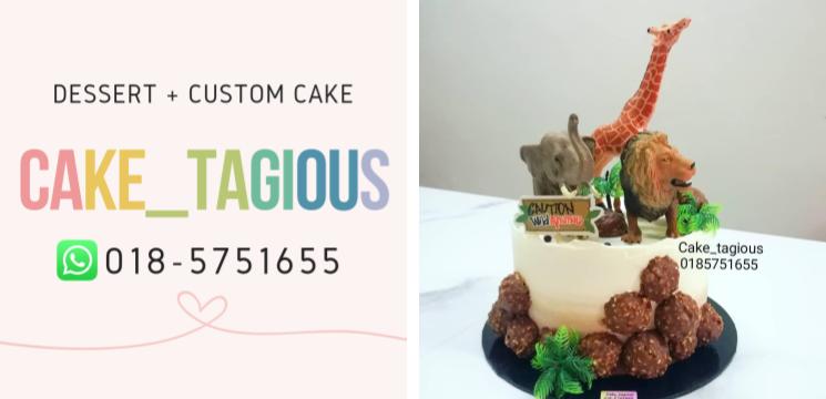 Cake_tagious, Seksyen 3