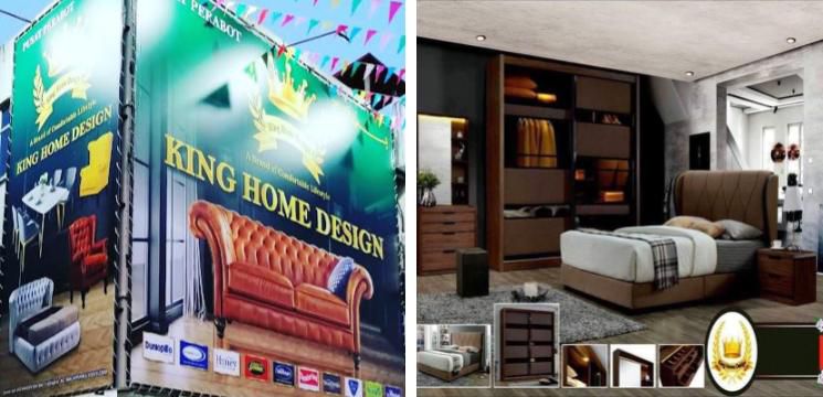 King Home Design, Wangsa Biz Avenue