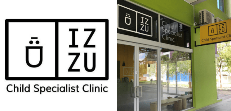 Izzu Child Specialist Clinic, Bukit Jelutong