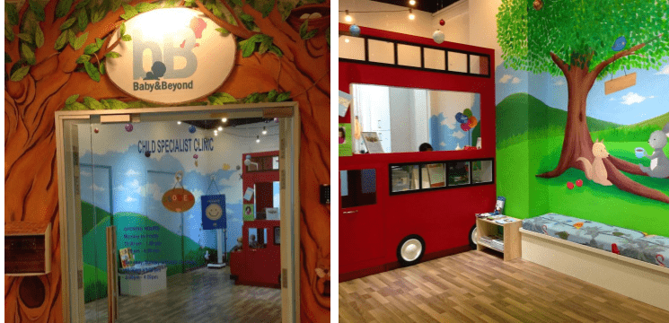 Baby and Beyond Child Specialist Clinic, Publika Shopping Gallery