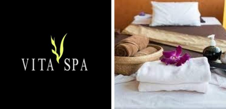 Vita Spa, Solaris Mont Kiara, Kuala Lumpur