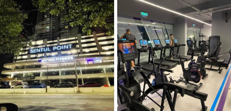 Anytime Fitness Sentul Point - 24 Hour Gym, Puncak Sentul