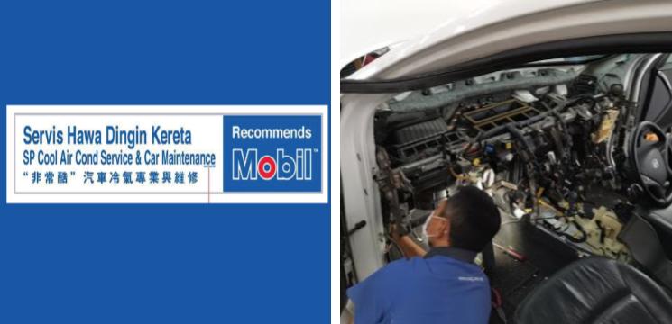 SP Cool Car Aircond Specialist & Car Maintenance, Bandar Setia Alam