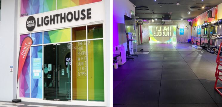 DailyMuscle LightHouse | Beginner-friendly Gym, Bukit Kiara