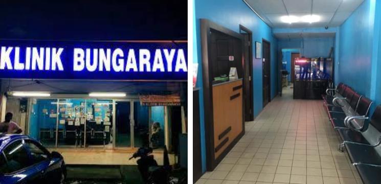 Klinik Bungaraya PJS6 (Careclinics), Kampung Lindungan