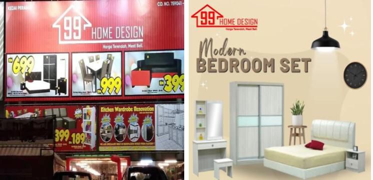 99 Home Design WM, Seksyen 2