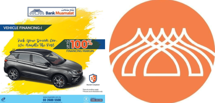 Pinjaman Kereta Bank Muamalat Vehicle Financing-i GradPack