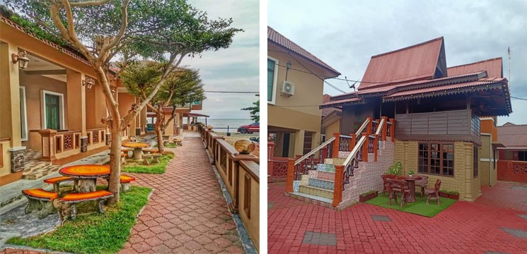 BIDARA BEACH VILLAGE HOMESTAY &amp; CHALET