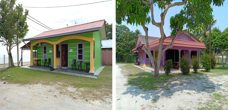 MUNIRAH HOMESTAY &amp; CHALET